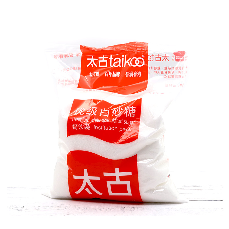 太古黄冰糖1000g（1kg）袋装食用糖冰糖1KG煲汤甜品柠檬酵素 - 图1