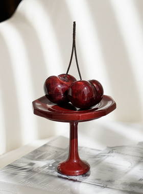 天然大理石，质感家居摆件