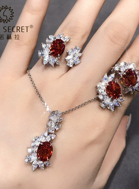 朱诺预售克拉925欧美女钻戒