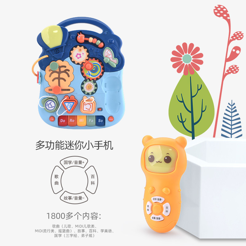 宝宝防侧翻手推学走路助步学步车 乐雅母婴手推学步玩具