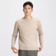 Anti-pilling cashmere sweater, skin-friendly, warm and versatile