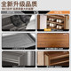 2025 new folding shoe rack is used without installation as soon as it is pulled