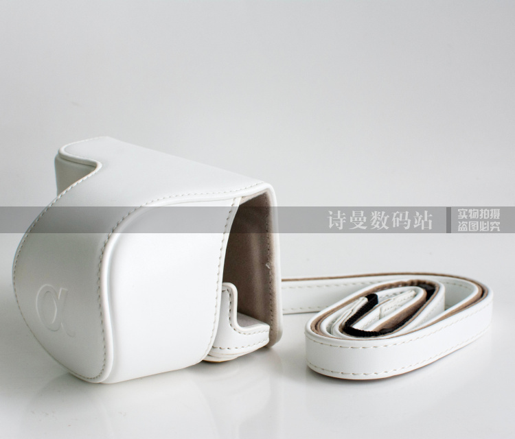 适合索尼a6000 a6300 nex5r t相机包 ILCE6400L a5000 5100微单包 - 图0