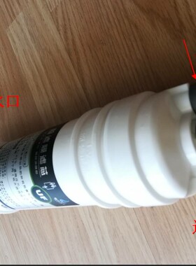 超滤膜 10寸韩式快接超滤膜 家用净水器滤芯配件 超滤机滤芯包邮