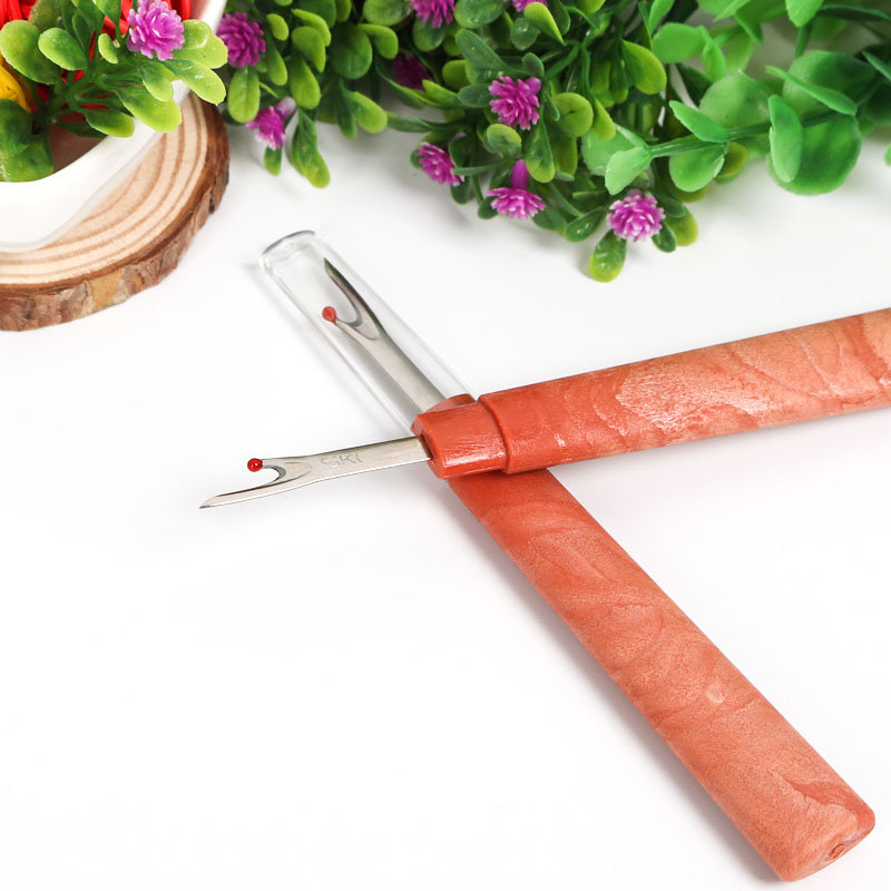 SKC大拆线器拆线刀挑线器挑线刀十字绣拆线专用十字绣工具包邮 - 图0