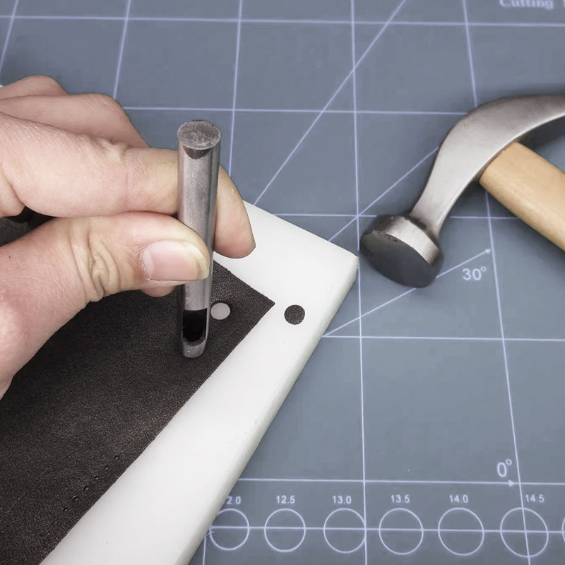 DIY手工打孔垫板 塑料板皮具工具板金属四合扣气眼工打孔器包邮,淘宝优惠券,粉丝福利购,淘宝优惠卷