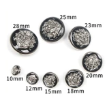 Золотой металлический шерстяной плащ подходит для мужчин и женщин, свитер, зеркальный эффект