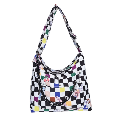 Японская сумка для телефона для школьников, свежая вместительная и большая сумка для учебы