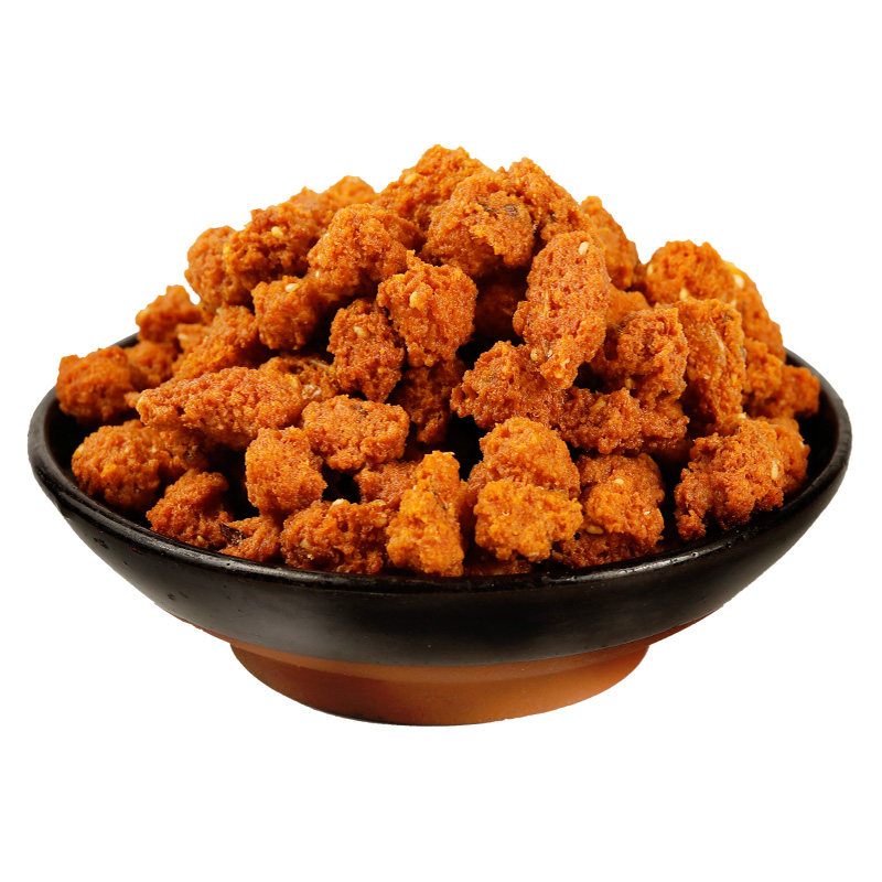 方贤珍夏集绿豆丸子淮南特产豇豆虾米芝麻油炸圆子300克6袋礼盒装,淘宝优惠券,粉丝福利购,淘宝优惠卷