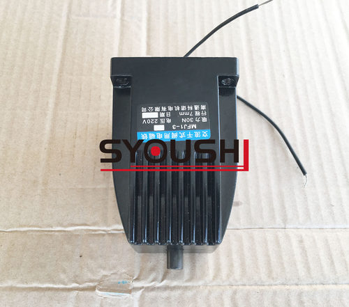 交流干式阀用电磁铁MFJ1-3行程7MM吸力30N全铜电磁铁 - 图1