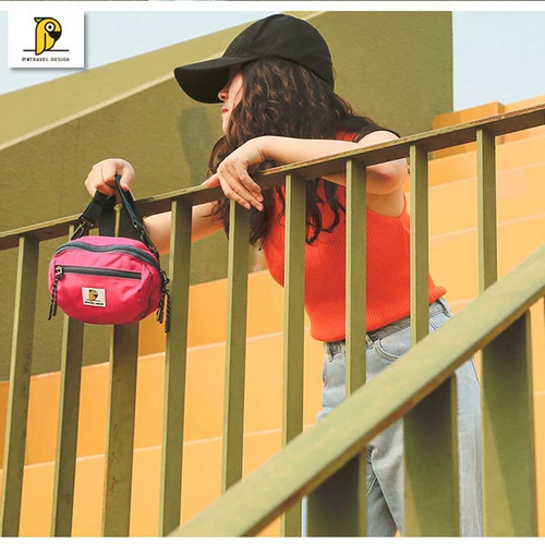 Универсальная невидимая поясная сумка для путешествий, сумка для паспорта, спортивная сумка, анти-кража, для бега