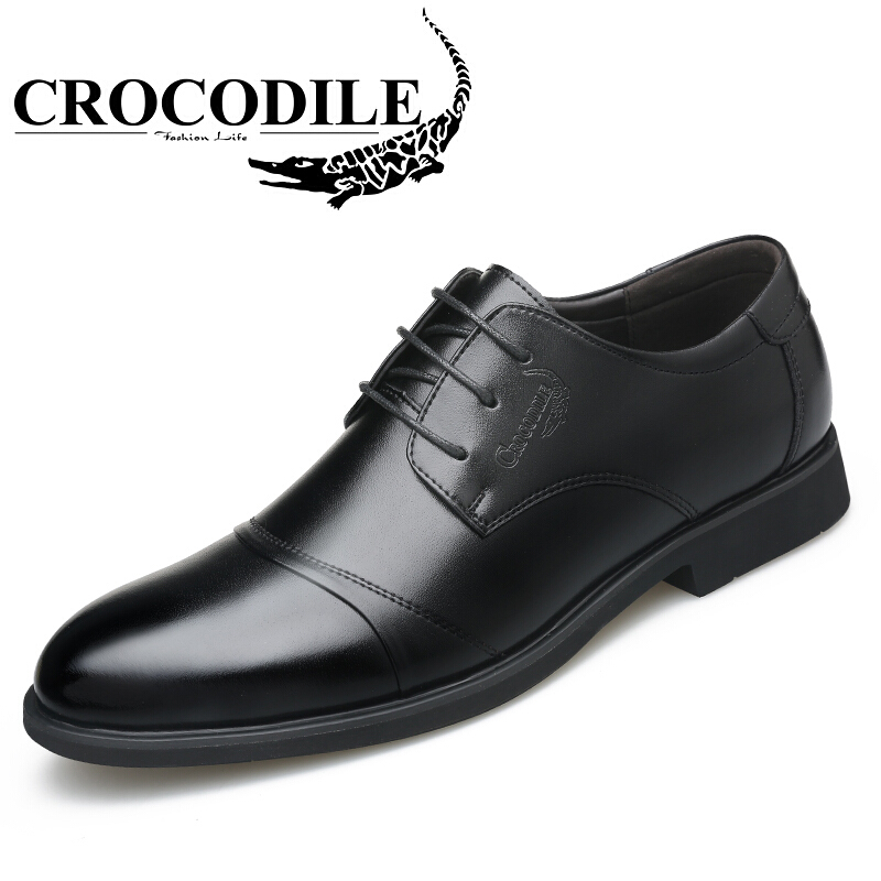 2020 EYX9982 新款商务正装皮鞋英伦婚鞋尖头 Crocodile 鳄鱼恤男鞋 2020 EYX9982 新款商务正装皮鞋英伦婚鞋尖头 Crocodile 鳄鱼恤男鞋