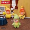 POPMART Bubble Mart 123! Star Man Series Plush Pendant Blind Box Bag Hanging Keychain Trendy Gift