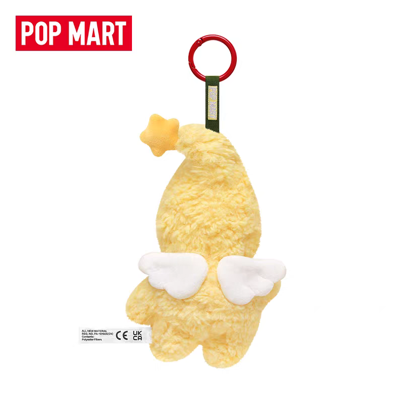 POPMART你珍贵系列星星人圣诞礼盒周边家居圣诞节礼物 - 图3