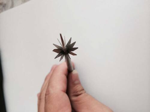越南餐厅配备梅花针空心菜葱花切丝器刀具各种厨房用品出售食材料 - 图1