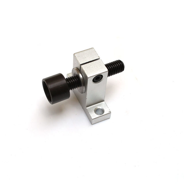 Woodworking small lathe thimble accessories Buddhist bead lathe DIY rotary movable thimble Bodhi olive tail seat 8mm handle diameter