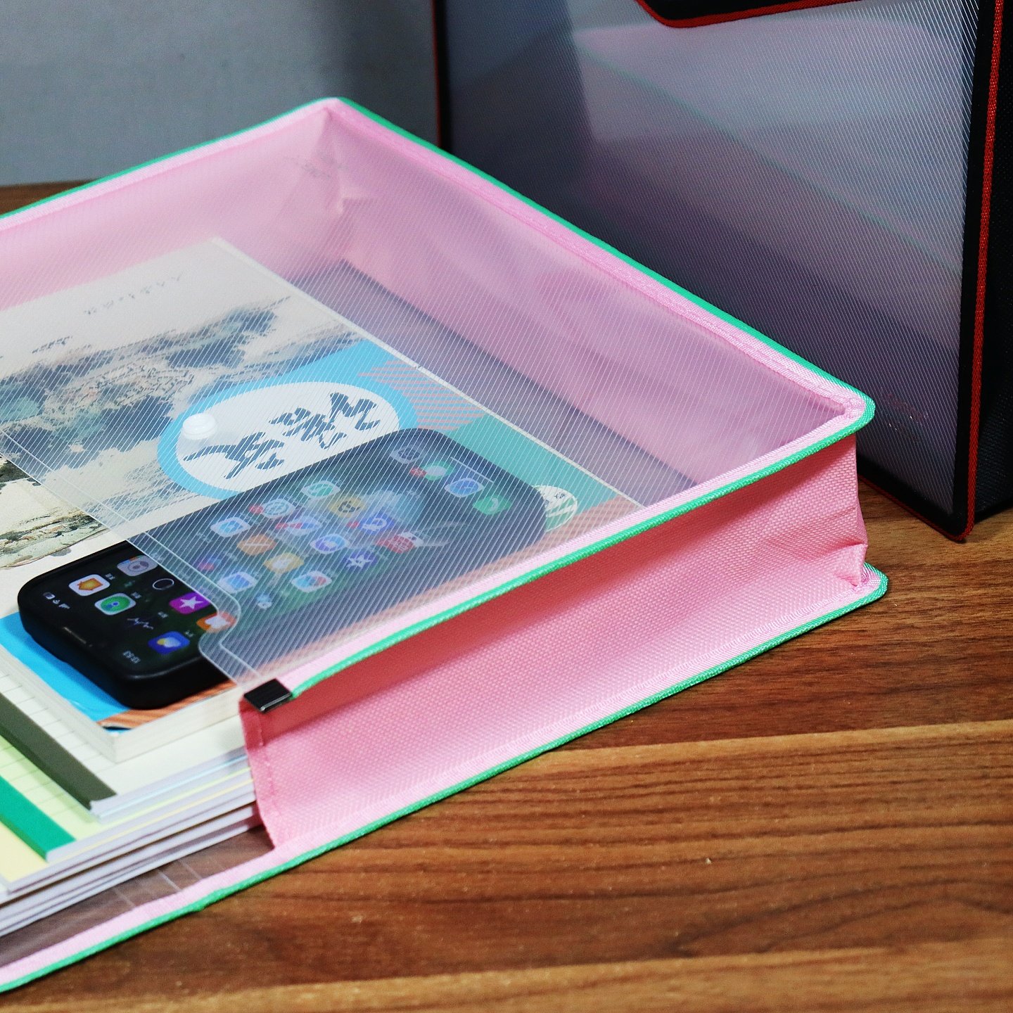 特厚A4文件袋房产证说明书收纳袋证件包票据袋营业执照副本印章袋,淘宝优惠券,粉丝福利购,淘宝优惠卷