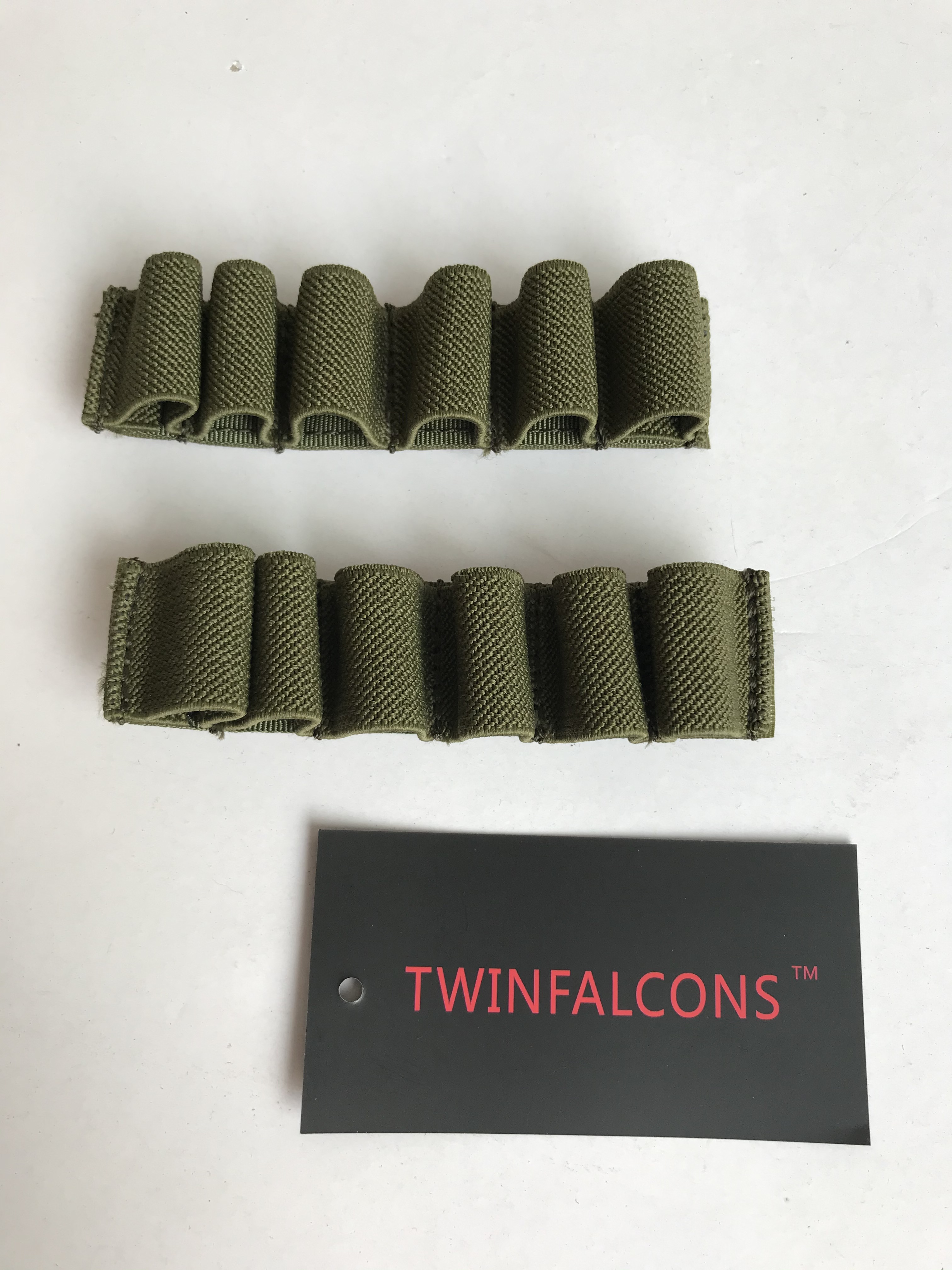 【TW】TWINFALCONS 战术荧光棒固定夹 小工具收纳分隔 OT12 OT13 - 图1