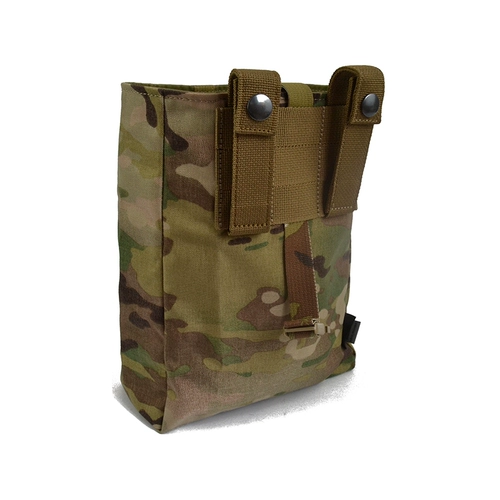 Tw Twinfalcons можно сложить и переработать инструменты с мусором портативной тактики сумки 500D освещение M024