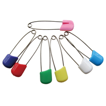 Baby Safety pins Multi-purpose Dont needles Pregnant Woman Big candy Color Anti-rebound Dont pin a pin price