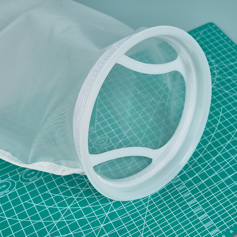 尼龙单丝过滤袋2号180*810mm食品饮料树脂胶水工业液体过滤袋超细,淘宝优惠券,粉丝福利购,淘宝优惠卷