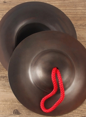 博能堂纯铜打击乐器铪子梵呗大鼓