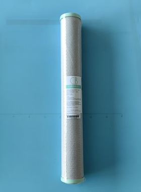美的净水机20寸沟槽棉前置碳棒