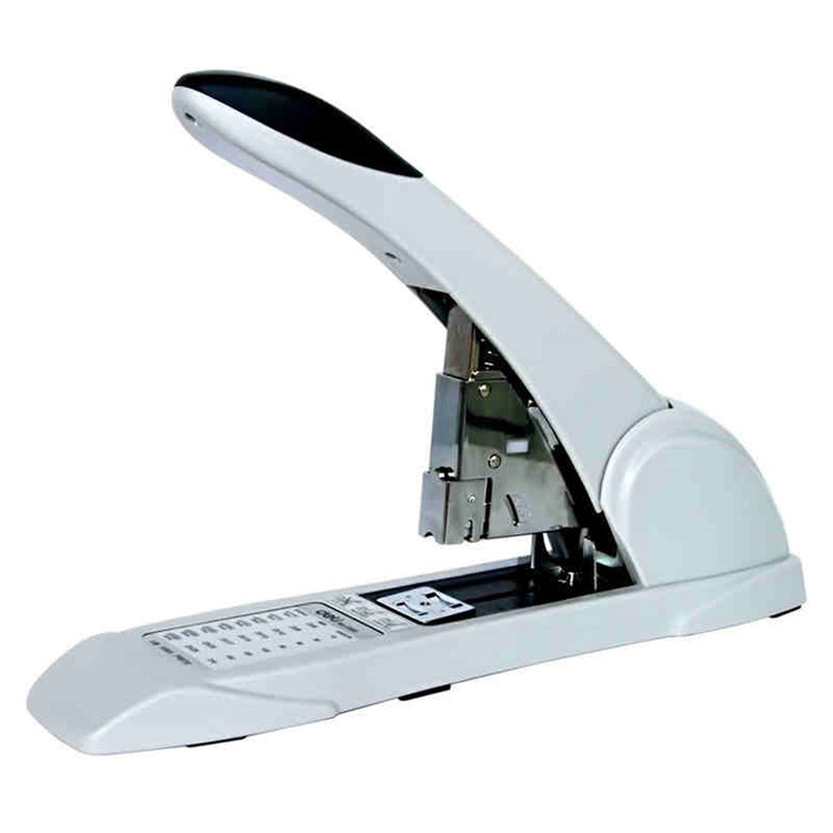 Free shipping Deli 0395 heavy-duty thickened labor-saving stapler