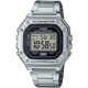 Japanese genuine Casio Casio watch men's sports student small square digital display waterproof watch W-218HD-1A