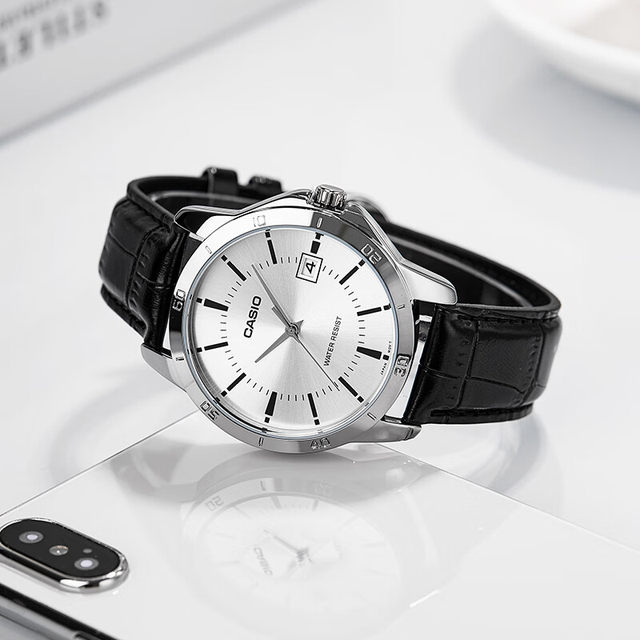 Casio casual simple business men