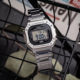 Japanese genuine Casio Casio watch men's sports student small square digital display waterproof watch W-218HD-1A