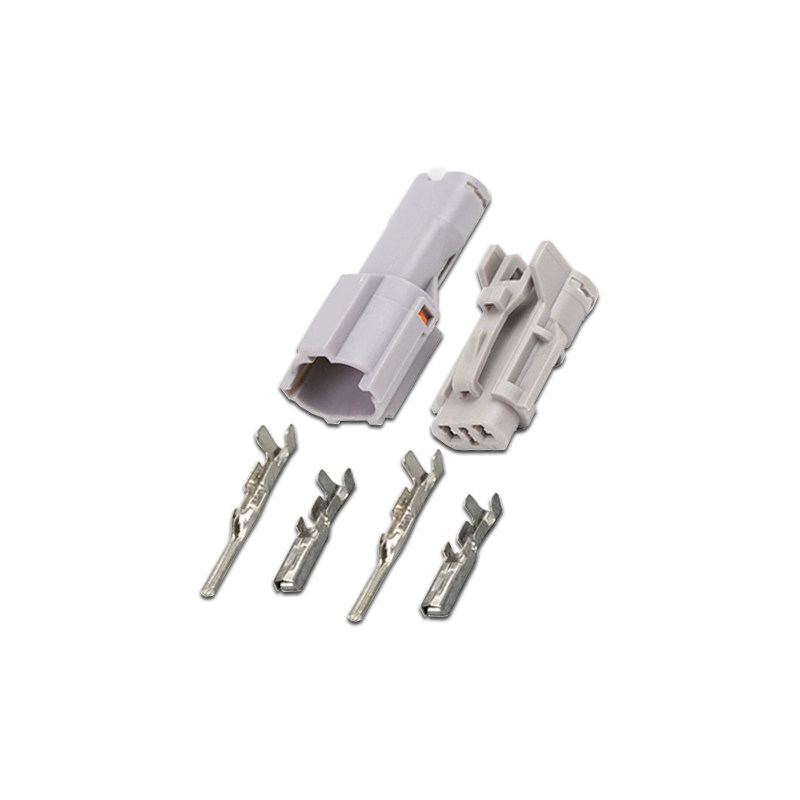 DJ7022Y-2-11/DJ7022Y-2-21 2孔防水汽车连接器公母插头端子 - 图3