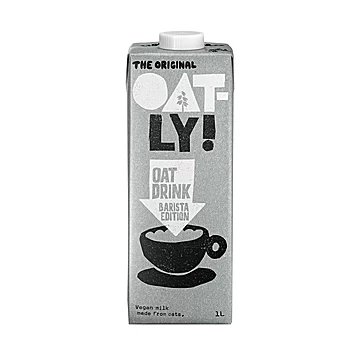 OATLY咖啡大师燕麦奶1L