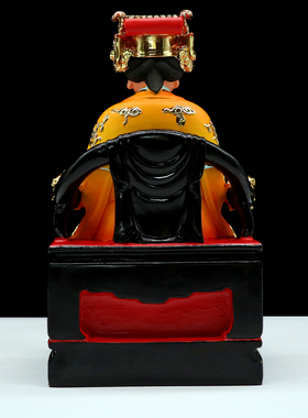 佛心缘树脂祝福中式客厅