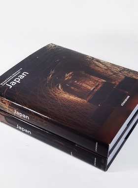 日本Japan摄影集样板房装饰真书可翻阅英文仿真书售楼处书架摆件