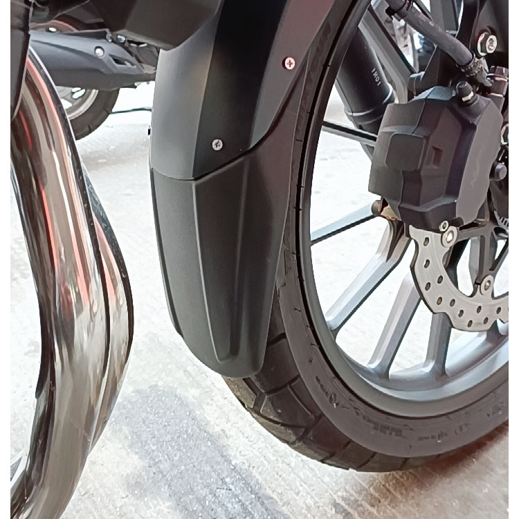 适用本田CB650R CBR650R 19-22年改装前挡泥板加长后挡泥板后沙板 - 图2