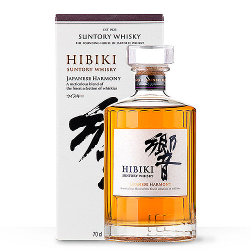 SUNTORY Hibiki宾三得利响和风醇韵日本威士忌洋酒700ml进口行货 - 图3