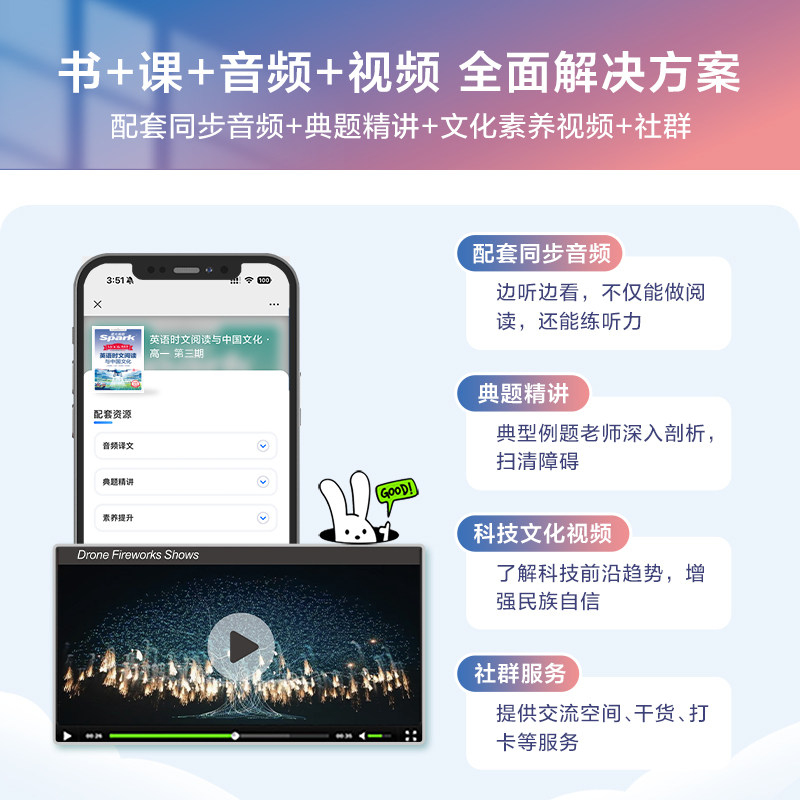 2025星火英语高中英语时文阅读与中国文化同源外刊完形填空阅读理解七选五语法填空高中巅峰训练英语复习必刷题新高考题型专项训练