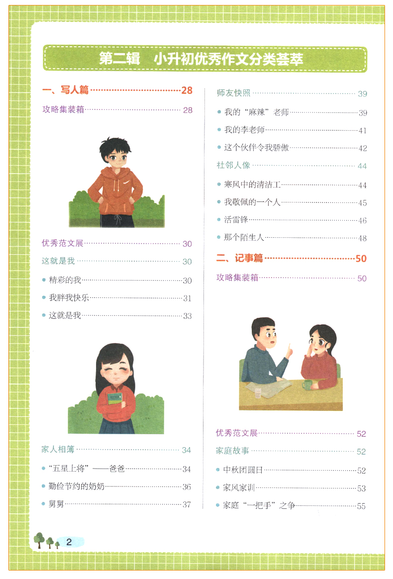 易佰作文小升初优秀作文押题作文满分作文辅导一本全小学生三四五六年级作文书大全分类作文命题话题写人记事写景状物想象精选素材 - 图1