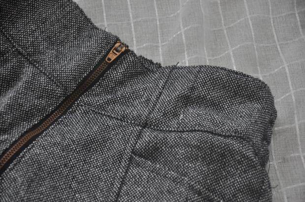 笑笑家 童装裤子 女童秋冬款松紧腰短裤 高腰百搭 大童青少年