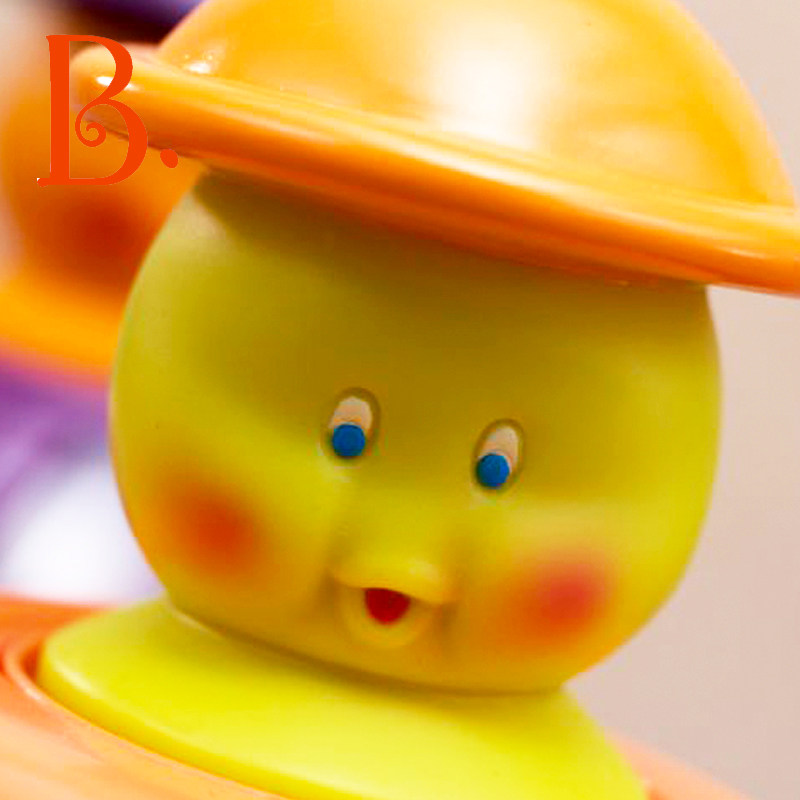 比乐b. toys宝宝巴布扭扭跳跳球 同步玩具专营跳跳玩具/跳跃类运动
