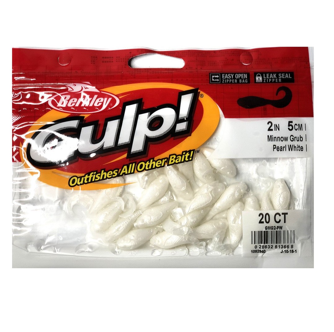 贝克力 蝌蚪Gulp活能饵路亚小卷尾400倍诱鱼剂软饵黑坑鲈鱼鲳鱼饵 - 图1