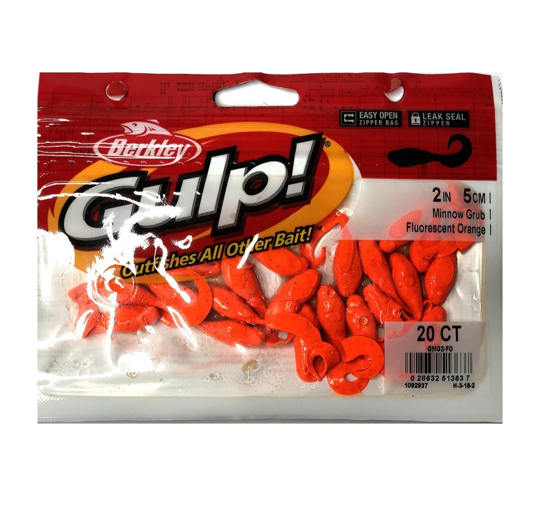 贝克力 蝌蚪Gulp活能饵路亚小卷尾400倍诱鱼剂软饵黑坑鲈鱼鲳鱼饵 - 图2