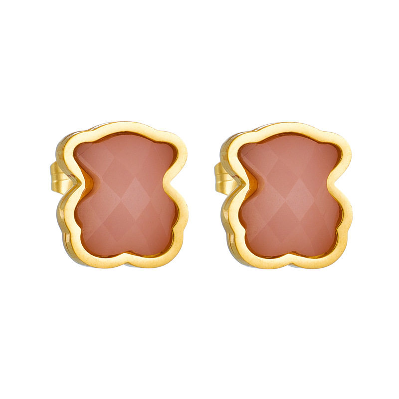 小熊耳钉,淘宝优惠券,粉丝福利购,淘宝优惠卷