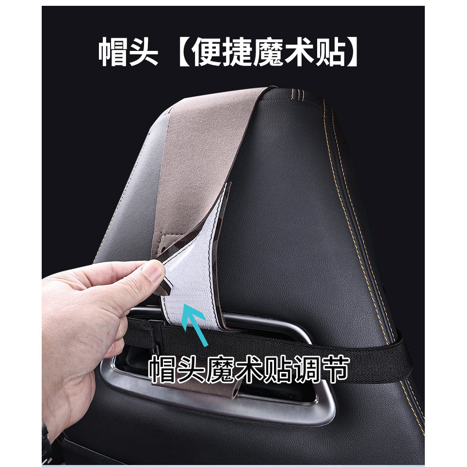 夏季汽车坐垫单片主驾驶薄四季通用翻毛皮透气马鞍垫座套后排座垫