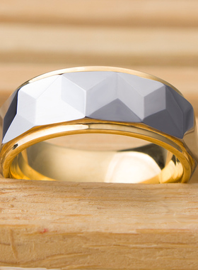 2023年戒指免费刻字韩版