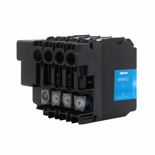 适用 兄弟DCP J100 J105 MFC J200 J3720 J3520打印机LC549XL墨盒 - 图1