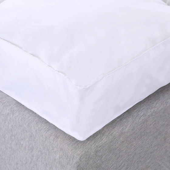 Thick feather velvet foldable student double bed mattress