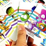 Голова куклы, настольная оригинальная карточная игра для взрослых для отдыха, настольная игра, модернизированная версия, семейный стиль