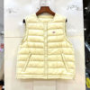 881 goose down jacket vest jacket